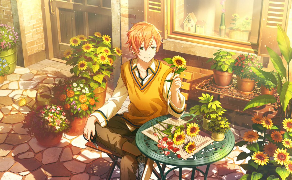 sunflowersig tweet picture