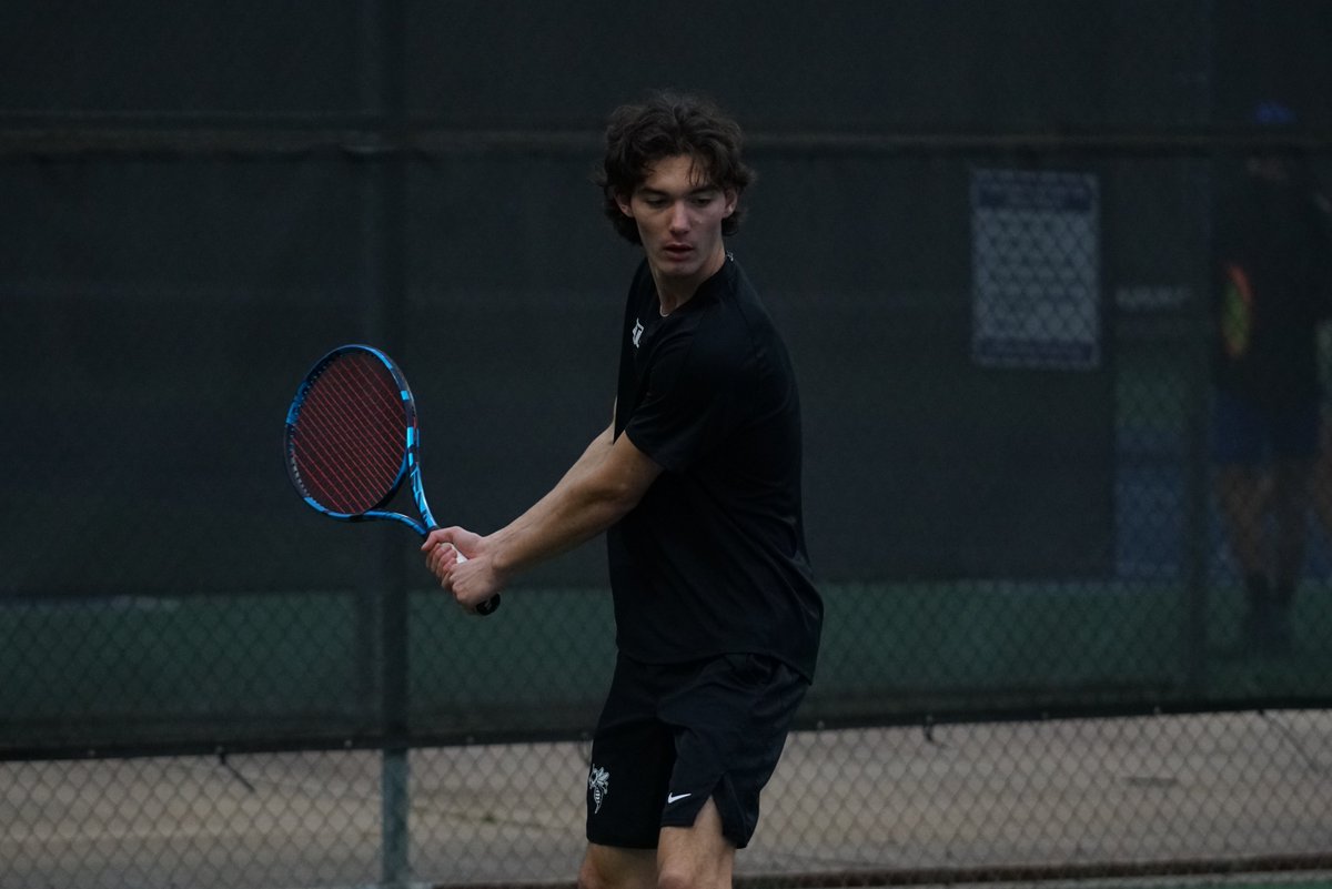 MTN: @LETUTennis men opened the spring with a 7-2 win at Schreiner. Back at it on Saturday morning at Texas Lutheran (10 AM). RECAP: letuathletics.com/news/2024/2/9/… #LeTourneauBuilt #d3tennis