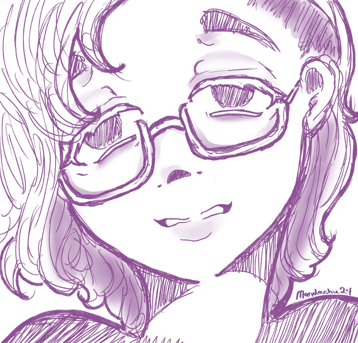 "You know, you wouldn't be so depressed if you just smiled more"

Is it working yet?