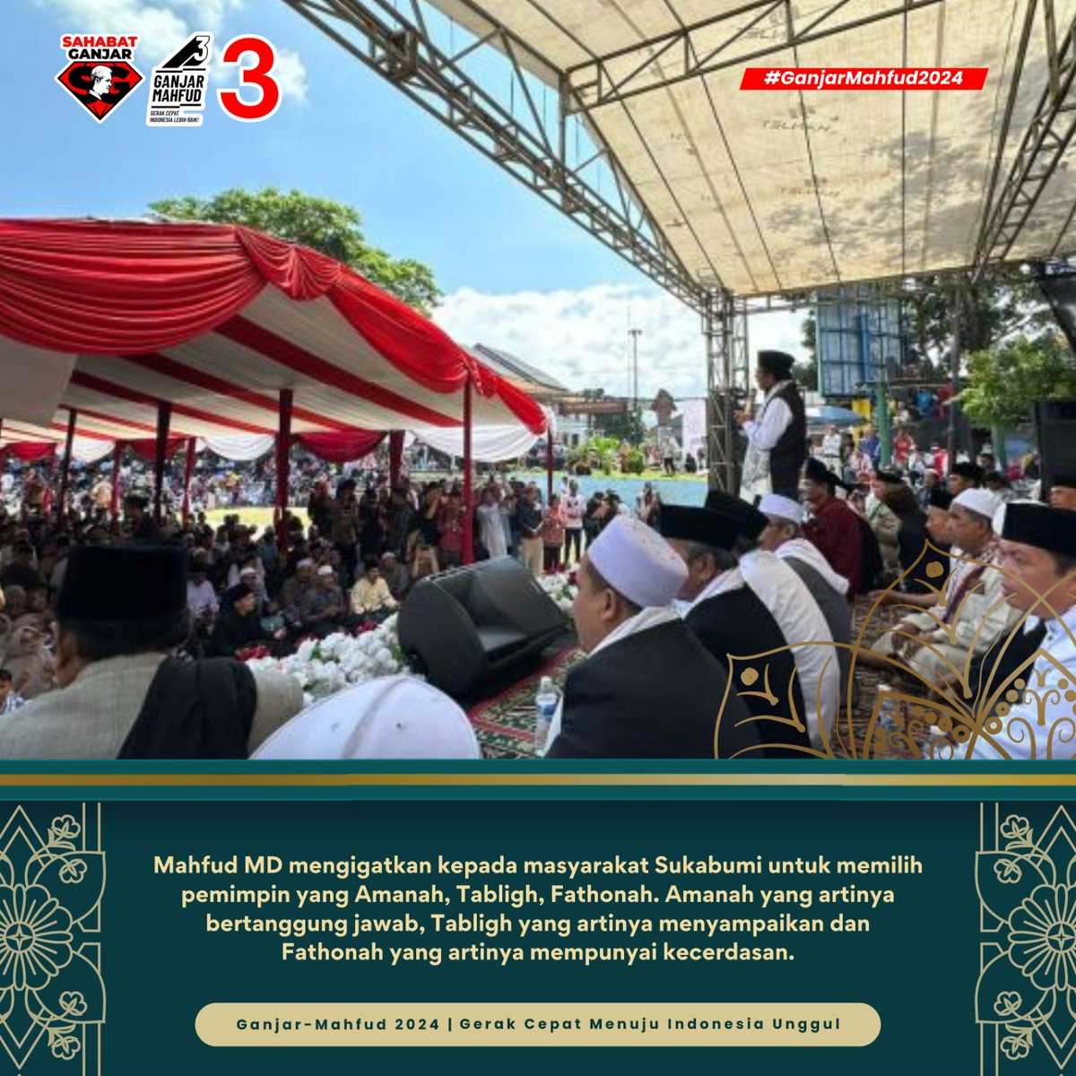 SAGA ISLAM PEDIA JAKARTA tweet media