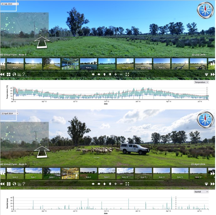 4DVirtualFarm's tweet photo. Congrats to the #4DVirtualFarm team. Just received news that our description of the development of the virtual farms has been e-published https://t.co/iM63IvdRxs Looking forward to reporting our student evaluations on their use of the site. https://t.co/rzzxSot2xa
