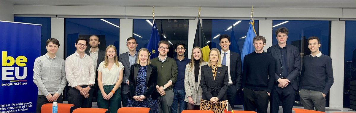 Belgium UN New York tweet media