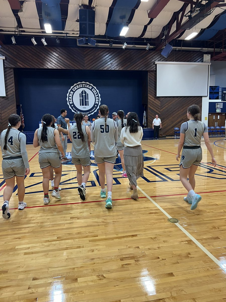 We had a great time celebrating our seniors tonight! Thank you Kai and Claire for all your hard work and dedication!