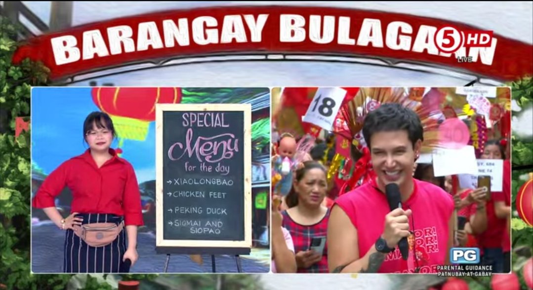 francis Bacsal valle (@franciserickava) on Twitter photo Welcome back mama Pao
<a href="/jowapaofc/">JoWaPao™ Fans Club 💯</a>
#LegitDabarkads #TVJonTV5 #EatBulagaTV5
#MaineMendoza <a href="/mainedcm/">Maine Mendoza</a> Welcome back mama Pao
<a href="/jowapaofc/">JoWaPao™ Fans Club 💯</a>
#LegitDabarkads #TVJonTV5 #EatBulagaTV5
#MaineMendoza <a href="/mainedcm/">Maine Mendoza</a>