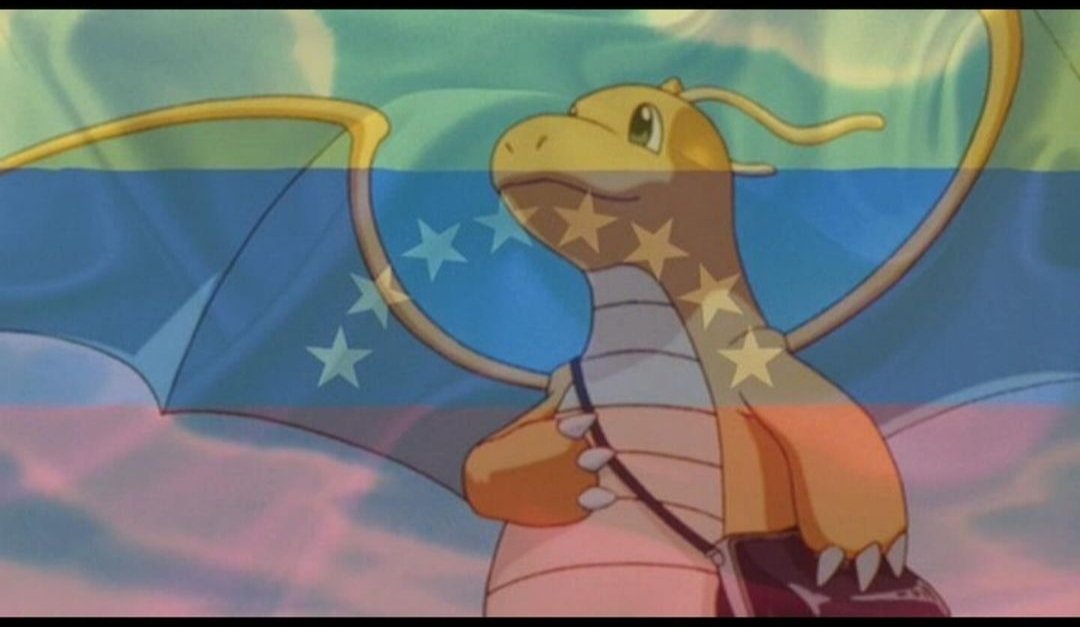 Soy desierto, selva, nieve y volcán  #SerieDelCaribe2024