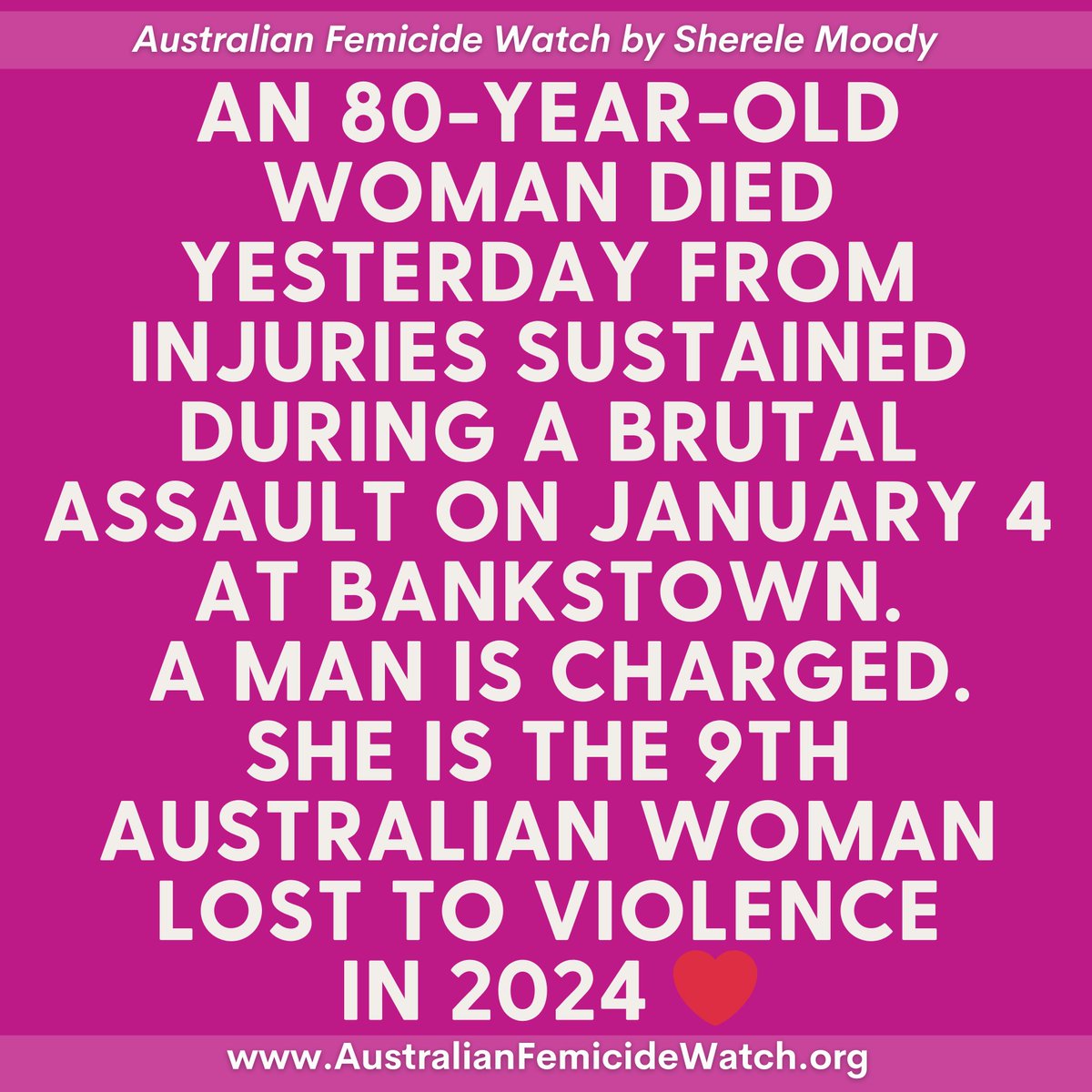 Sherele Moody (Femicide Researcher) 🌈 tweet media