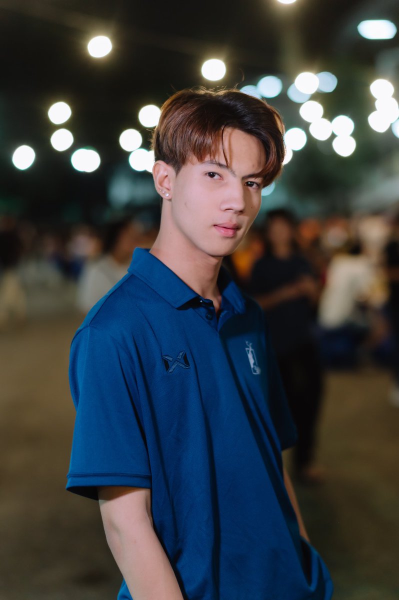 เกษตรแฟร์วันสุดท้ายแล้ว 💚💚💚
📍forestry_indian.bar สำนักกีฬา
- ฮาดี้
IG : hady_thip11 
#วนศาสตร์ #ปี1 #KU83 #KUSEXYBOY 
#เกษตรแฟร์ #KasetFair2024
#เกษตรแฟร์2567 #ใครไม่แฟร์เกษตรแฟร์ 
#พ่อค้าแซ่บเกษตรแฟร์ #หนุ่มแซ่บเกษตรแฟร์ 
📸 : <a href="/Toeythaa/">เต้ยบุญ</a>