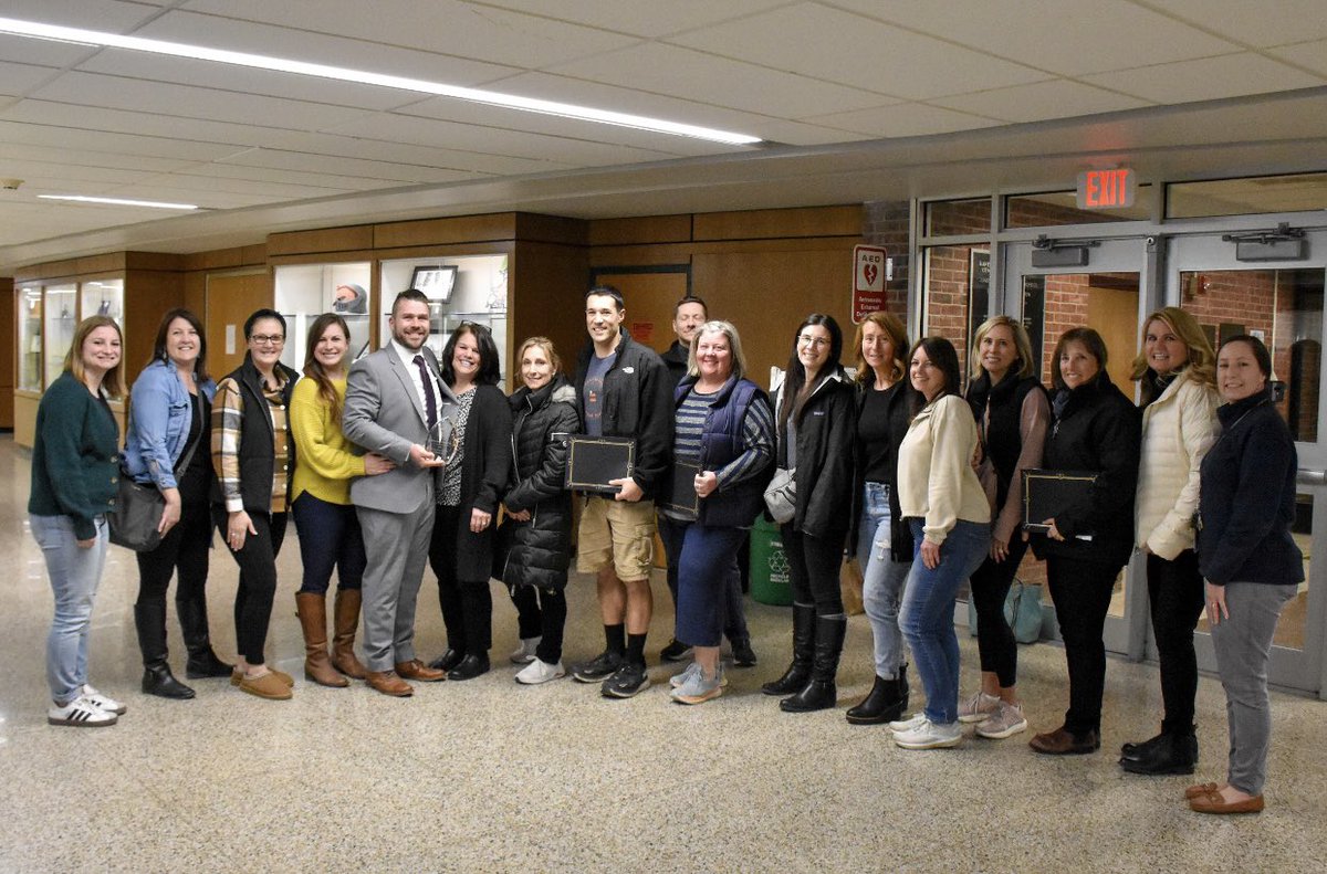 BrooklynDreamer's tweet photo. This week I was recognized as the @nysahperd Cap Zone Elem PE TOY. 
I had the opportunity to play a video highlighting the wonderful things happening at our schools, as well as celebrate my colleagues, family, friends, mentors &amp; students. 

It was a gift. 

1/2 https://t.co/lSEAinttmX