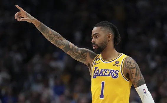 RETWEET IF YOU LOVE D’ANGELO RUSSELL