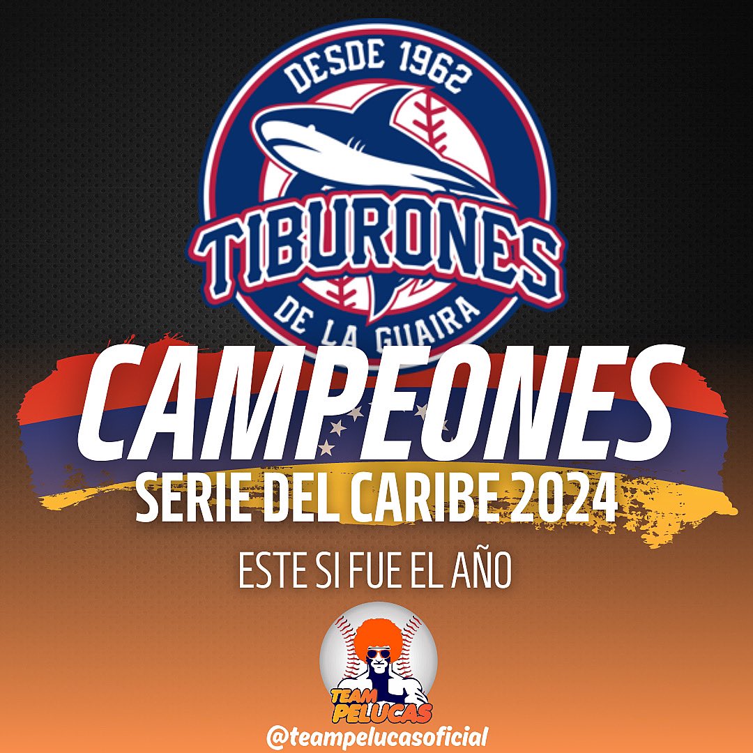 Felicidades a todos los Guairistas se lo merecen , este si fue el año de todo 💯🔥 
#teampelucasoficial