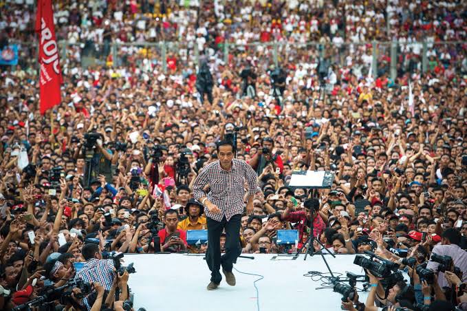 Siapa yang 10 tahun lalu hadir ke sini dan sekarang menyesal?