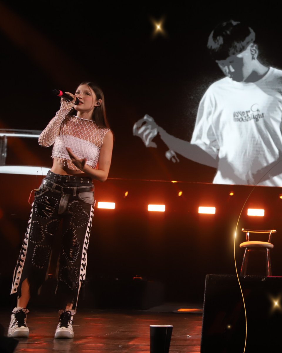 🫶 ¡Bienvenidos los nuevos talentos al Festival de Festivales!

😍Yami Safdie y Milo J interpretaron "El Bolero" en el escenario mayor

#VillaMaria2024