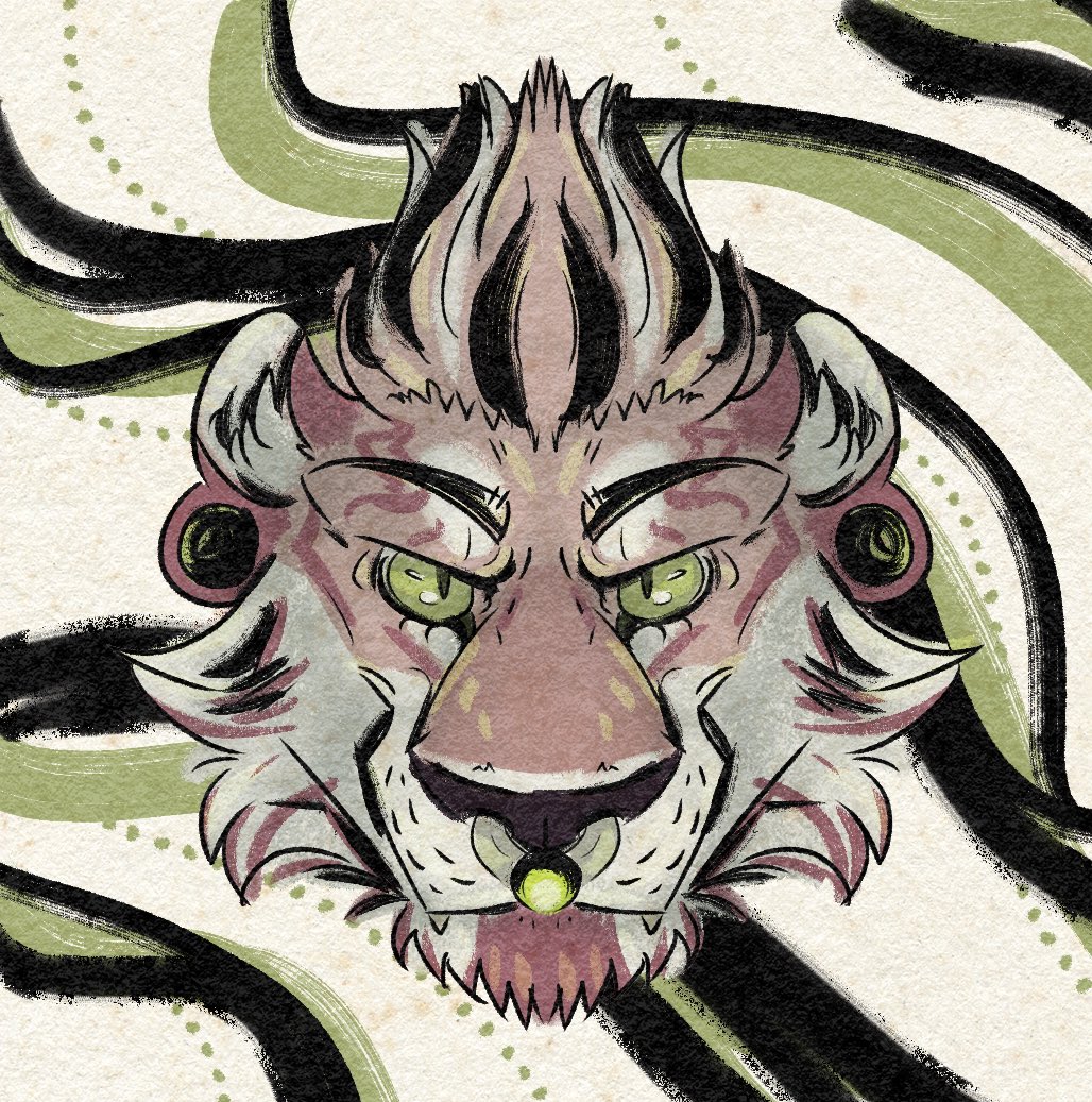Ludovicolor's tweet photo. I got to do one (1) art as a treat. c: https://t.co/DcVtOu1NSi