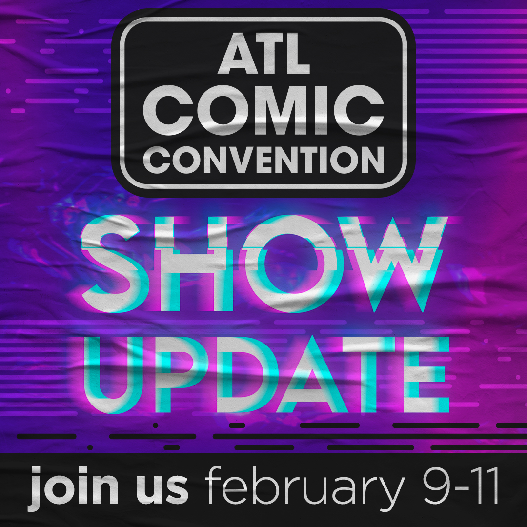 📣 Show Update 📣 Due to unavoidable circumstances outside of her control, Lana Parrilla will not be able to attend the ATL Comic Convention. Lana sends her heartfelt apologies and will be making a post tomorrow. Lana hopes to make it out to Atlanta next year.