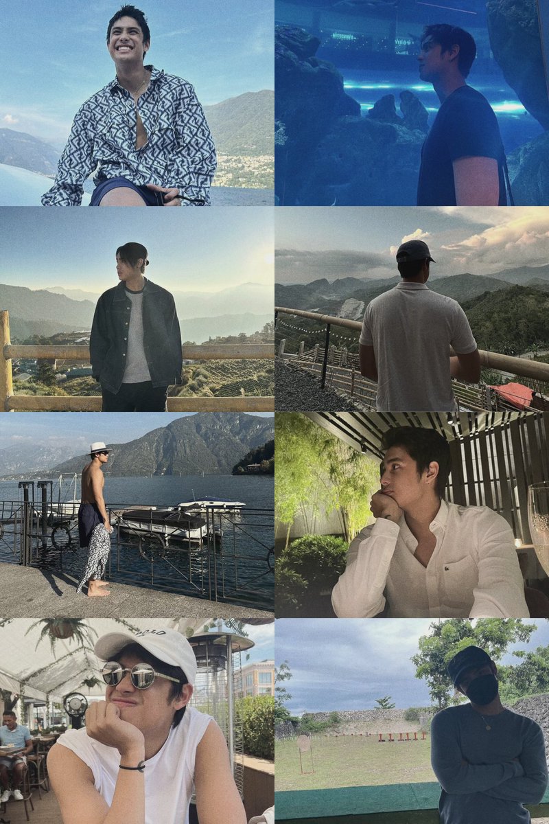 donny boyfriend pics taken by his girlfriend >>>

it’s really crazy once gumalaw na ang “private but proud” relationship. oh donbelle 🥹

DONNY FinerAtTwentySix

#DonnyTurnsTwentySix
#HappyDONNYDay 
#DonnyPangilinan #DonBelle