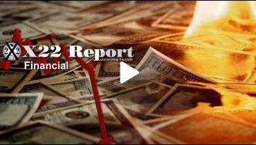 Richard74702651's tweet image. X22Report: The World Is Moving Away From The Federal Reserve Note, People’s Economy Coming, Ep3279a 02-09-2024 #X22Report #WorldIsMovingAway #FederalReserveNote #PeoplesEconomyComing #Ep3279a

Click on link...

darkness2light.net/index.php/en/?…