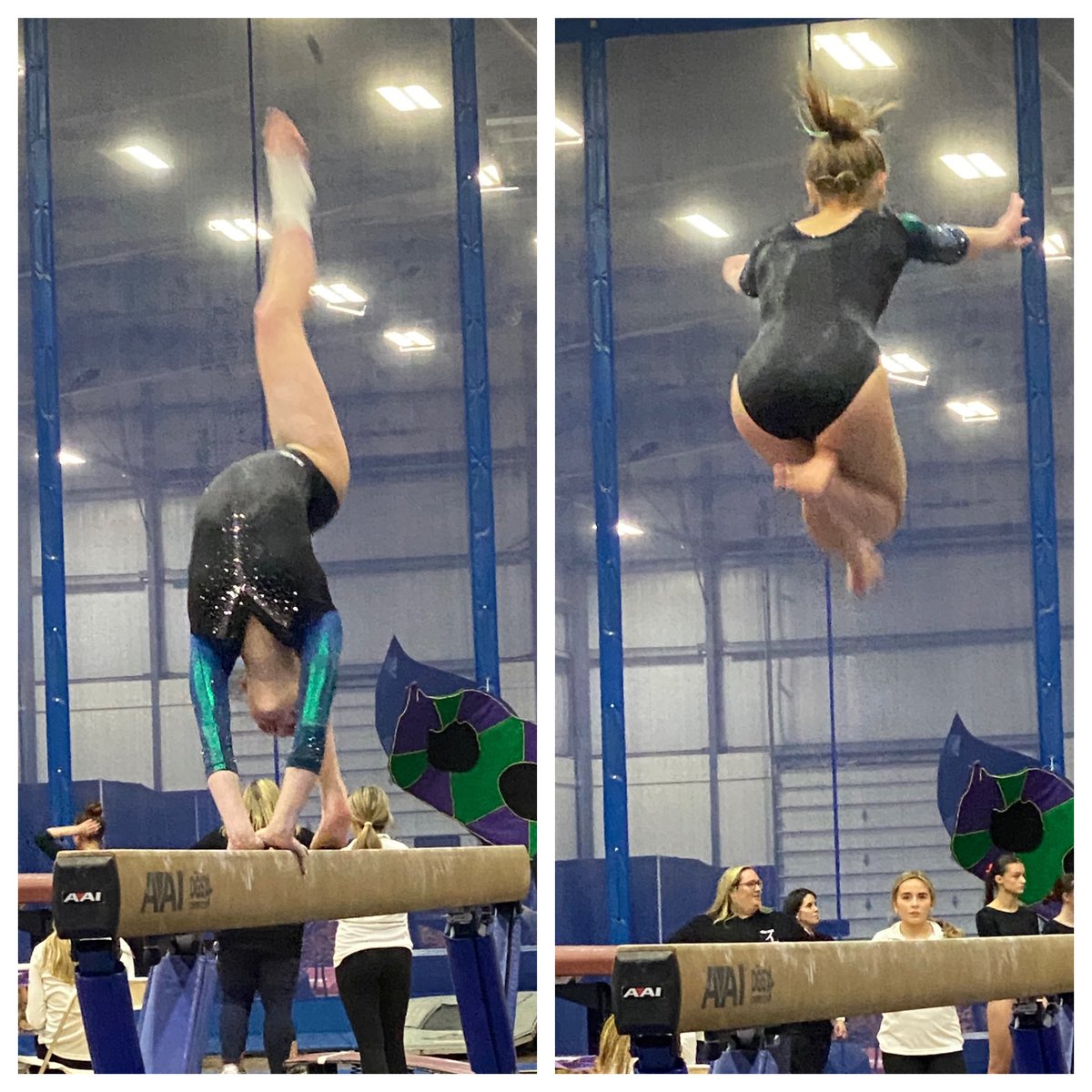 PrincipalCetner's tweet image. What an incredible night of competition - Always impressed by your level of strength, perseverance, and grace on the beam, bars, vault &amp;amp; floor! Congratulations on securing 1st Place at the Patriot League Championship! #ramtough #weRmarshfield @MPSDRams @MHS_Rams_Gym