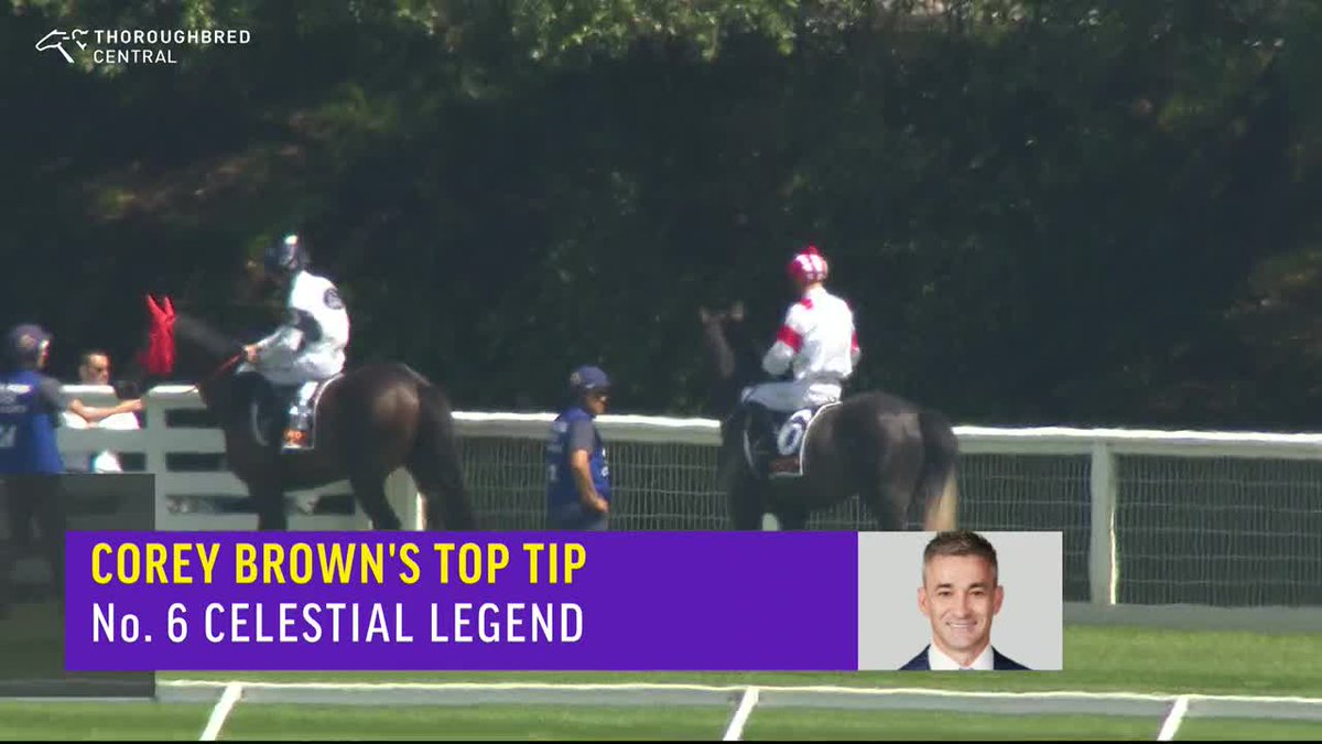 🐎@CoreyGoodSkillz #TopTip - R6 #6