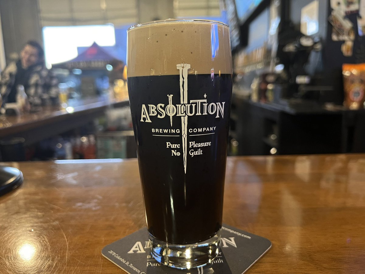 Absolution Brewing Company