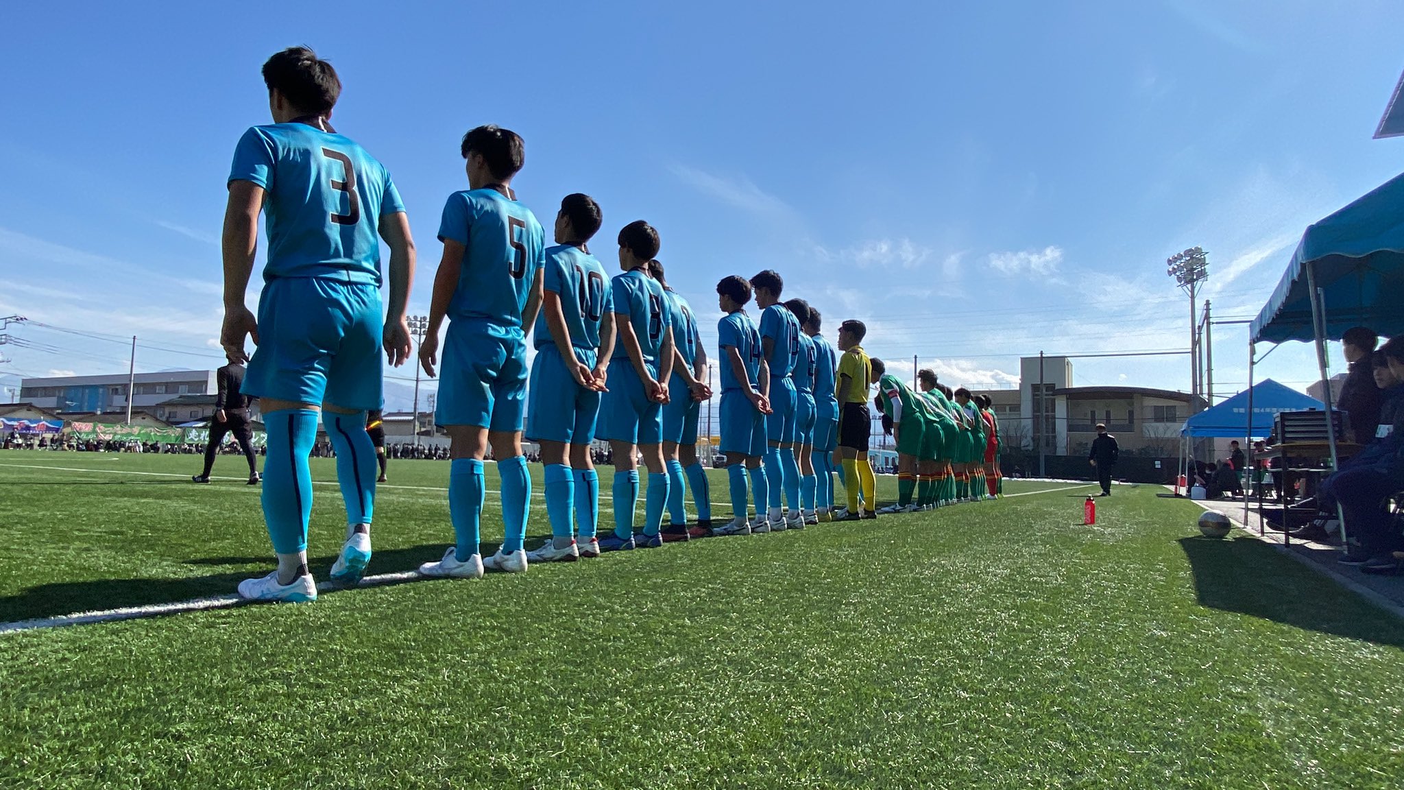 公式】山梨学院高等学校サッカー部 on X: 