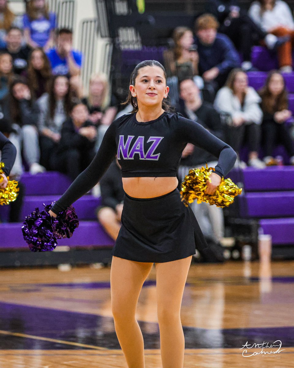 anthonycmedia's tweet photo. 📸Nazareth Women’s Dance Team 2/9/24.
For additional photos, including senior night & dance team, link in bio!
#sportsphotography #photography #canon #sportsphoto #photographer #canonphotography #actionphotography #photo #athlete #sportphoto #nazty #naznation #flywithus #dance https://t.co/VneYUrMyul