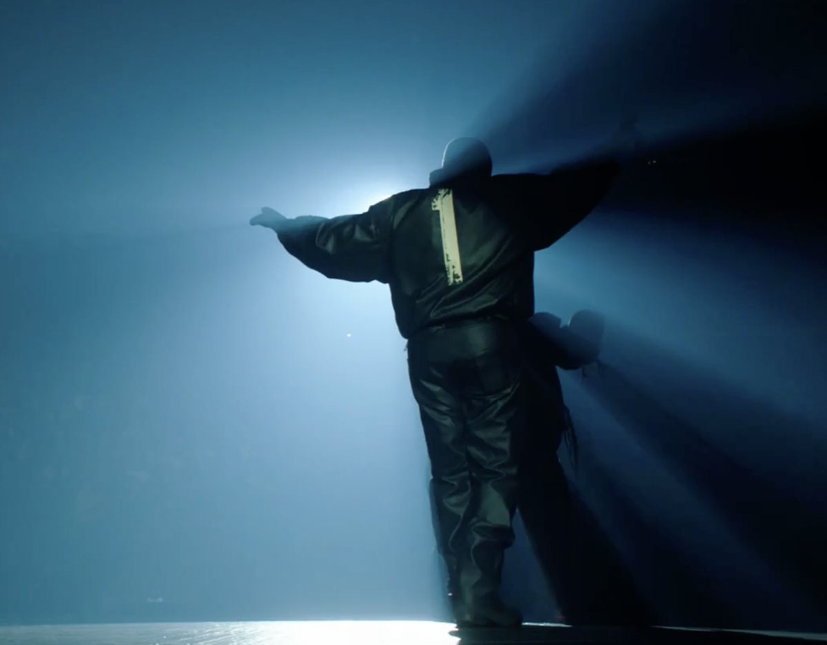 XXL's tweet photo. 🗣️ KANYE WEST
🗣️ TY DOLLA SIGN

🔊 "BURN" https://t.co/unbTnJ3UdQ