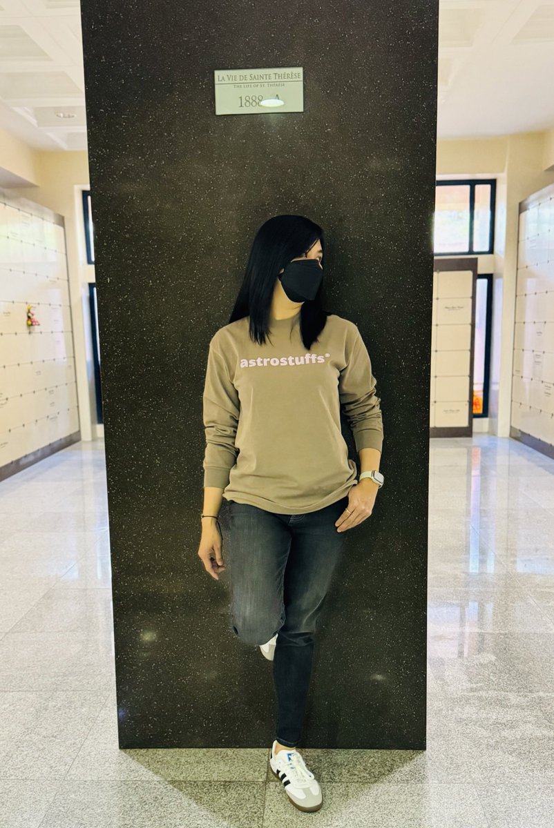 mhayvdiaz's tweet image. Visiting the grandparents🩶

Shirt from #THESIMPLECOLLECTION available via astrostuffs.com and @Astrostuffs_TH LINE SHOPPING

#makeitsimple
#astrostuffs
#bbrightvc