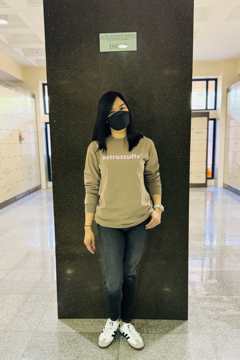 mhayvdiaz's tweet image. Visiting the grandparents🩶

Shirt from #THESIMPLECOLLECTION available via astrostuffs.com and @Astrostuffs_TH LINE SHOPPING

#makeitsimple
#astrostuffs
#bbrightvc