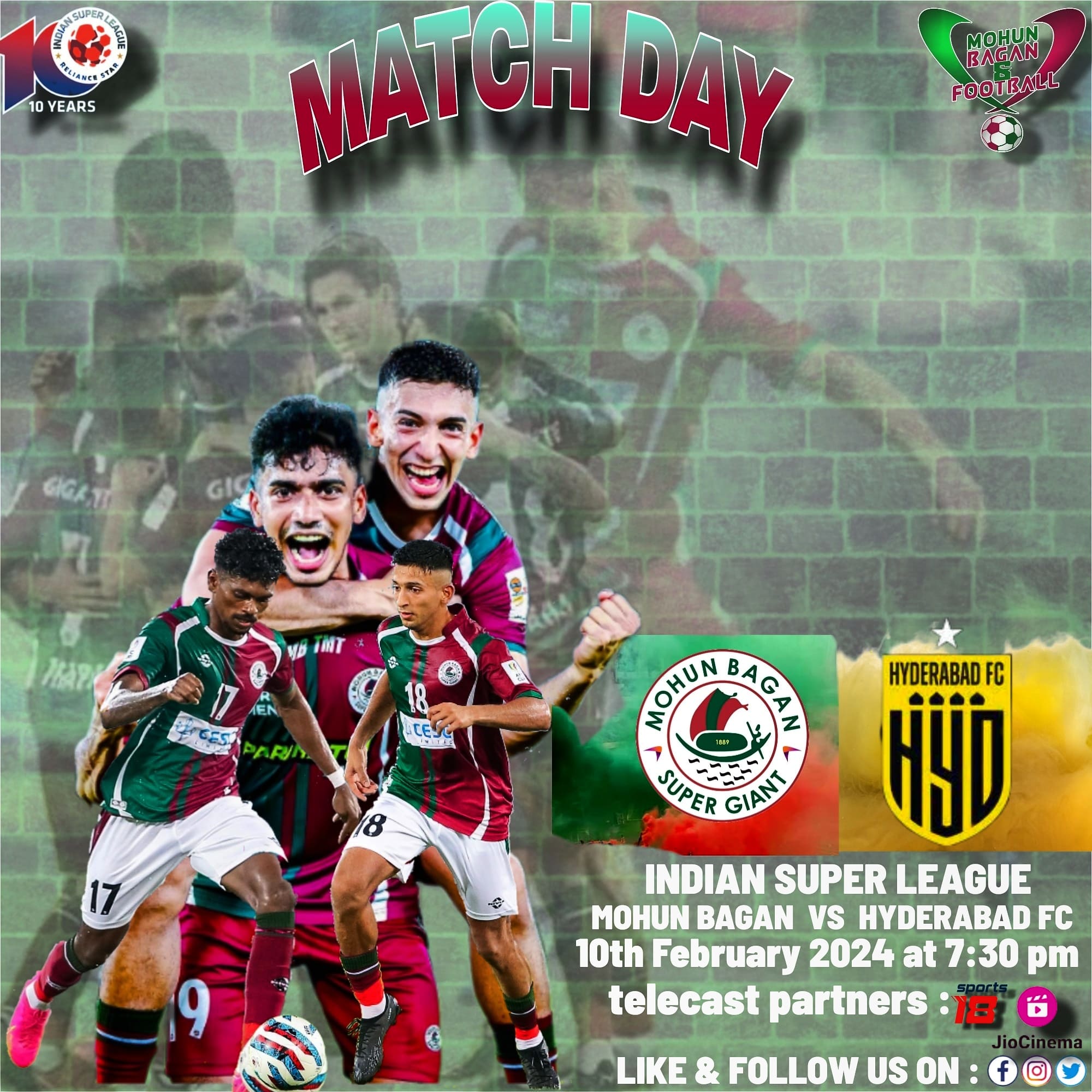 Dream league soccer 2017 mohun best sale bagan jersey