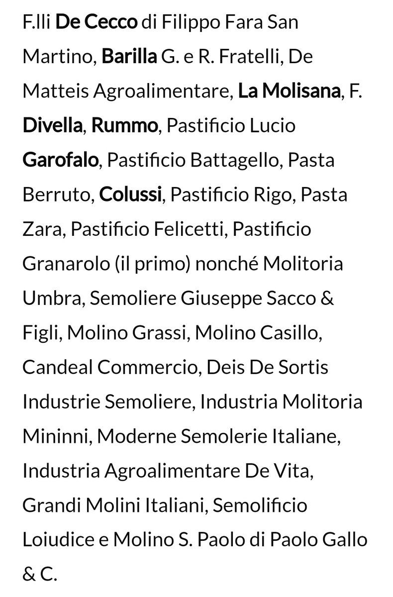 confundustria's tweet photo. Chi aveva fatto ricorso : https://t.co/MCxIDrRF0S