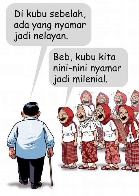Bang_Ndul's tweet photo. @tvOneNews min.
 🤧 https://t.co/cyrpMV0BXS