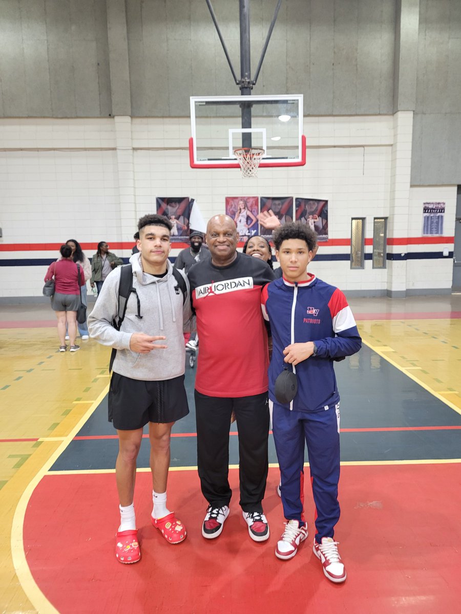 <a href="/benoit_norris/">Norris Benoit</a> 
I had an awesome time tonight watching Norris Benpit on my left show, hustle and effort on the  court and board, while quick, crafty ball handler, and passer, Kristen Allen on my left of NVHS dominate in a big home game win. 🏀👏👍