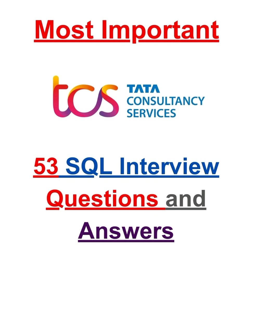 MOST IMPORTANT 🔥💯 53 SQl Interview Questions And Answer 📚♂️ Get Absolutely Free 🤩🆓 Simply 👇 1 . Follow [So I Can Dm You] 2. comment [Imp] 3. Repost Note..[Only For first 10 DM ✨] #SQL #DataScience #course