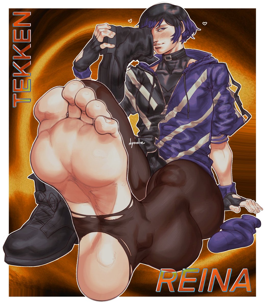 reina tekken comm