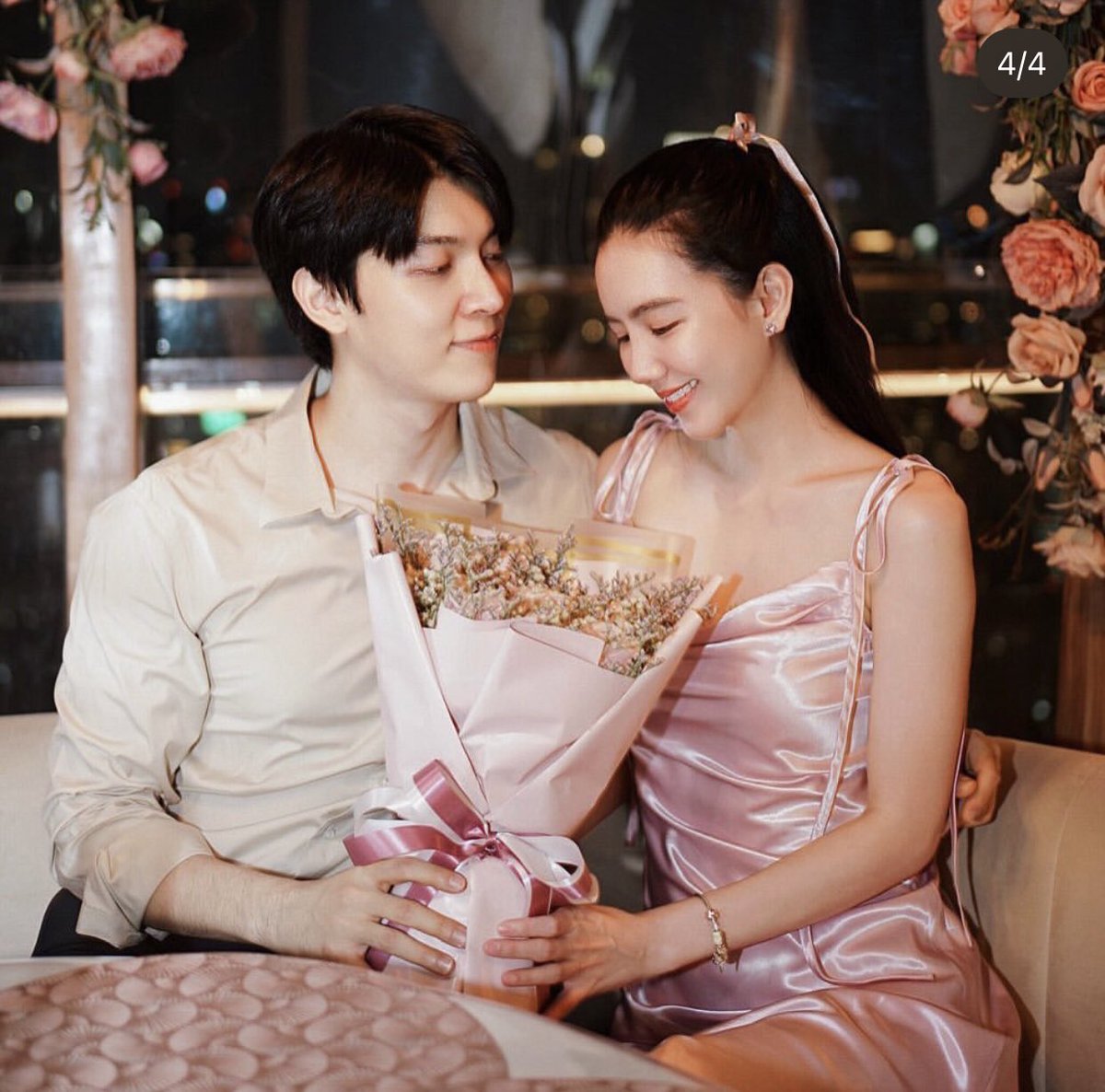 พรีวาเลนไทน์หวานขนาดนี้ วันจริงน้อยกว่านี้ไม่ได้นาาาาาา #ก็อตริชชี่ #ก็อตอิทธิพัทธ์ #ริชชี่อรเณศ