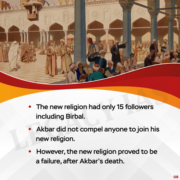 Legacy_ias's tweet image. Akbar Religious Policy and Din-i-Lahi Of Akbar !!

#indianhistory #anceinthistory #religiouspolicy #Dinilahi #mughaladministration #UPSC #Legacyias