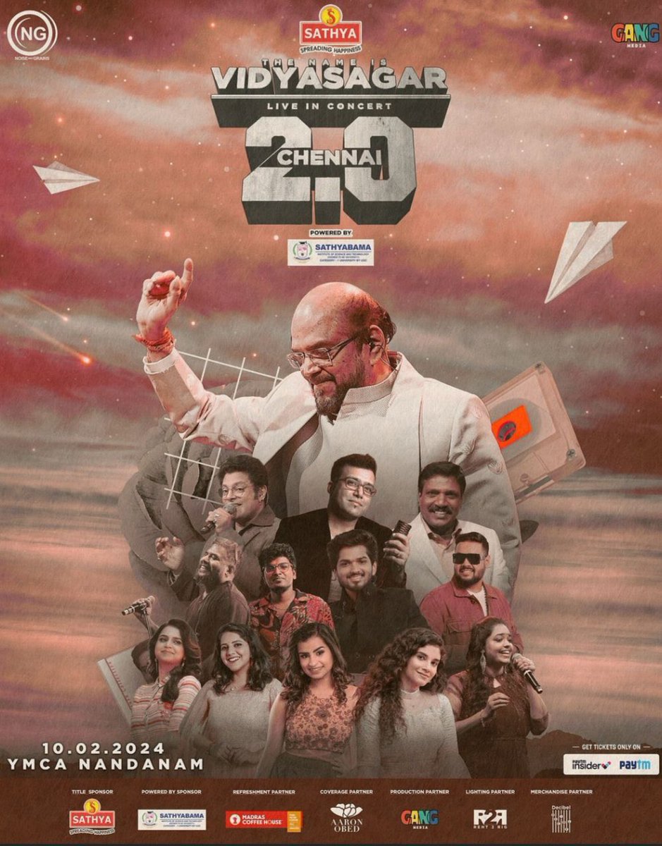 rameshmalairaj's tweet photo. Last minute challenge for #Vidyasagar2.0 @noiseandgrains @HarshaV_offl @karya2000 @itisveer can you add Dilruba Dilruba Song from Priyam in today’s performance ? https://t.co/EwaK8J6INw