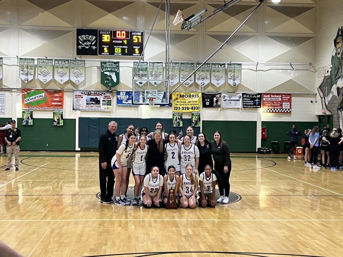 So proud of our team defense tonight!!! We are champs!!