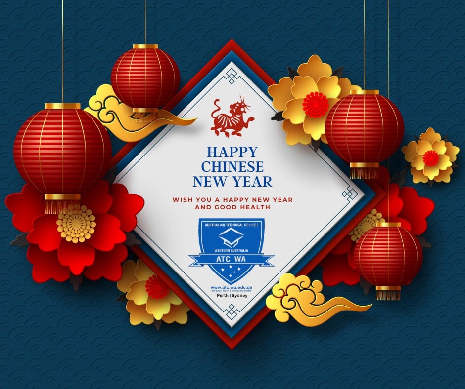 Happy Chinese New Year 2024 from all of us at ATCWA!
May the Year of the Dragon bring you and your loved ones joy, prosperity, and good fortune. Wishing you a year filled with happiness, success, and auspicious beginnings.
#ChineseNewYear2024  #LunarNewYear2024 #YearOfTheDragon