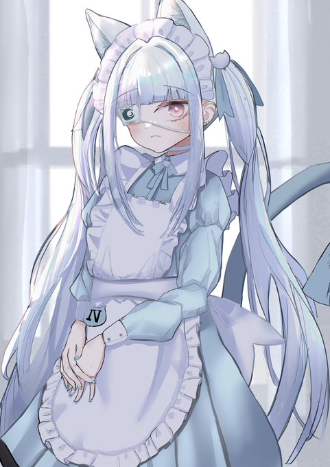 オリキャラ描いたよ 