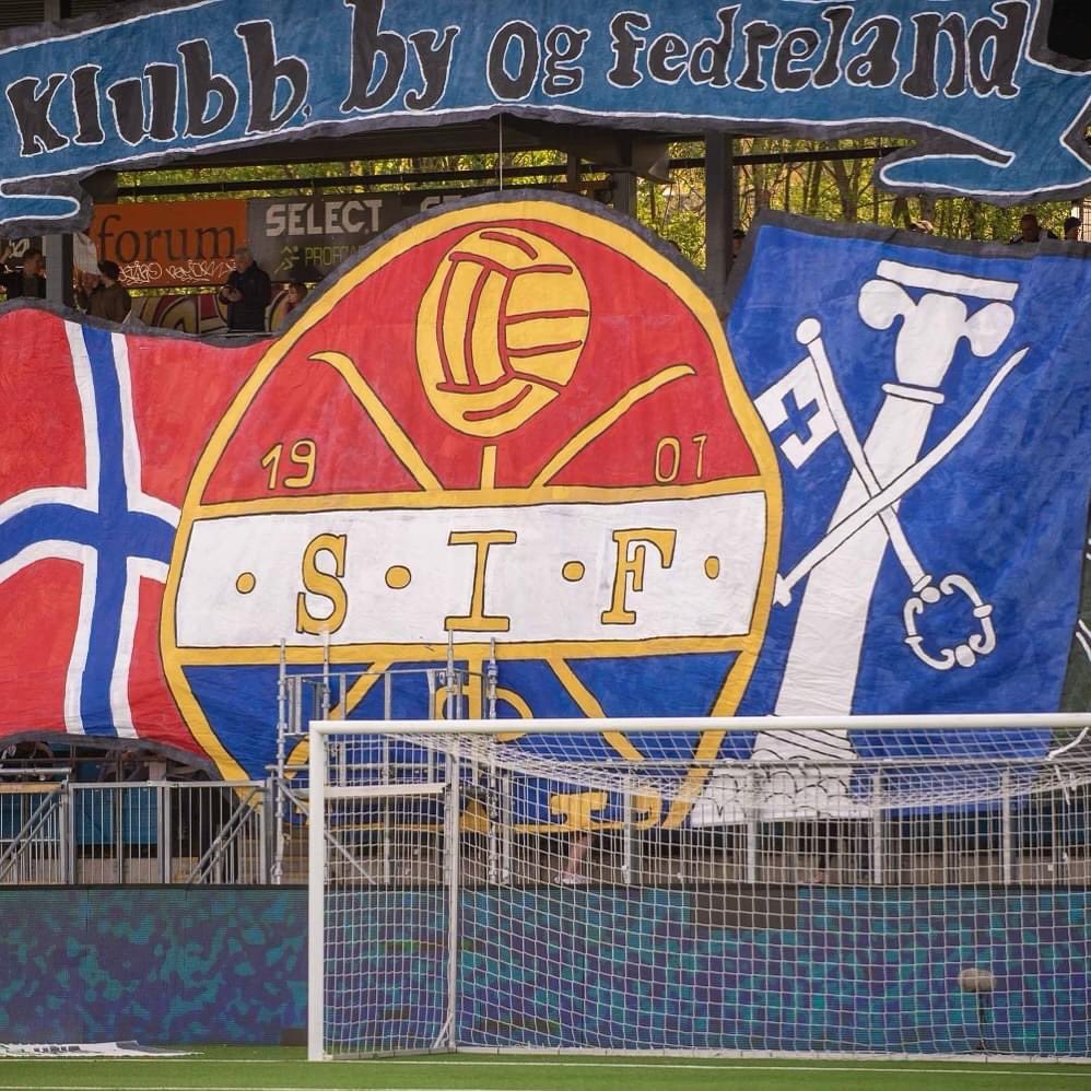 Strømsgodset Idrettsforening fyller 117 år. Gratulerer med dagen. 🇳🇴