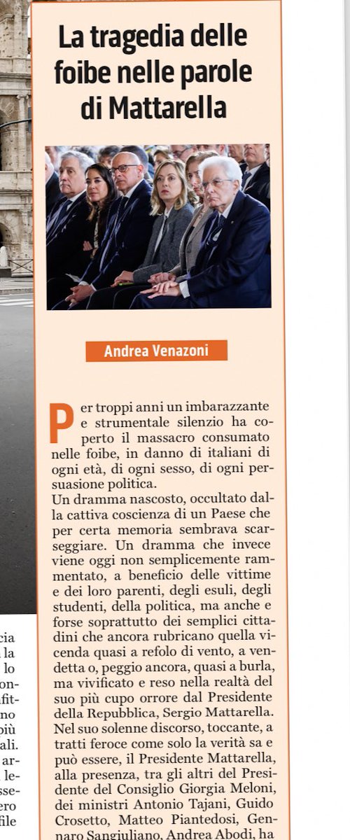 AndreaVenanzoni's tweet photo. Oggi su Il Riformista https://t.co/ve5ji0b3Yn
