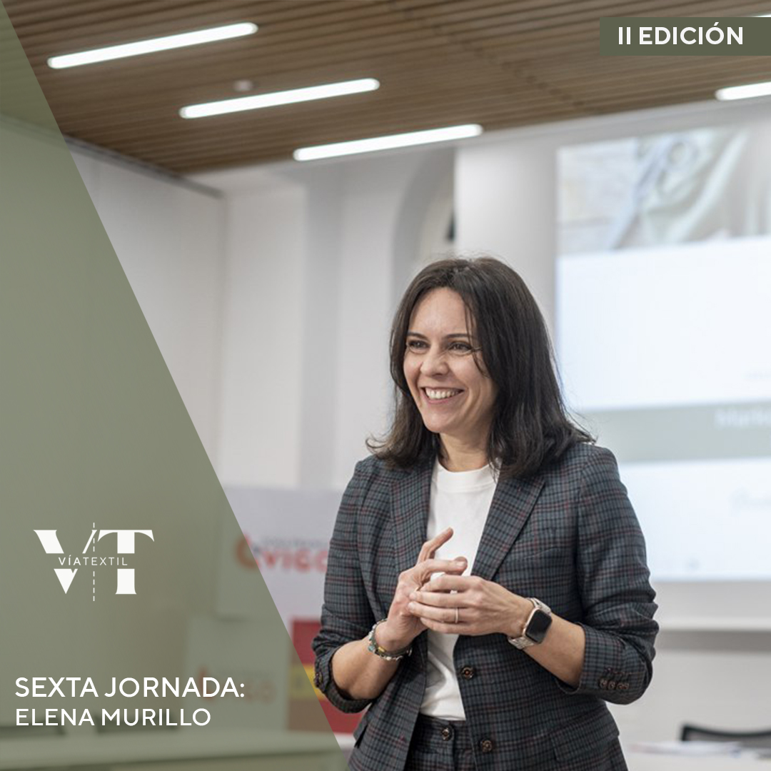 ViaTextil's tweet photo. 📸 Os dejamos con una pequeña muestra de ayer, donde vivimos una nueva jornada de #VíaTextil en @zonafrancavigo 📍 https://t.co/pgFqjBoYZ0