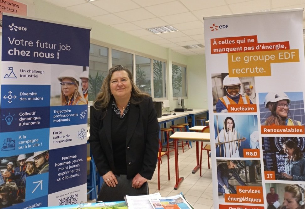 EDF Bourgogne-Franche-Comté (@edf_bfc) on Twitter photo #Orientation : On vous donne Rdv ce jour aux Portes Ouvertes pour les jeunes et leurs parents à <a href="/Chalon_officiel/">Chalon-sur-Saône</a> au lycée Niepce pour vous présenter les métiers techniques, des métiers d'avenir pour les filles et les garçons #Orientation : On vous donne Rdv ce jour aux Portes Ouvertes pour les jeunes et leurs parents à <a href="/Chalon_officiel/">Chalon-sur-Saône</a> au lycée Niepce pour vous présenter les métiers techniques, des métiers d'avenir pour les filles et les garçons