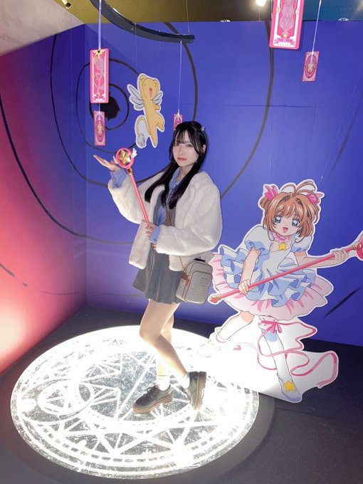 Twitterのコスプレ画像12