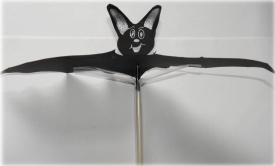 If you are stuck indoors today here are some suggestions for all sorts of bat-themed activities you can do indoors (some you can do outdoors if the weather is suitable!). 

Something fun for all ages to enjoy: buff.ly/3SqRs5y