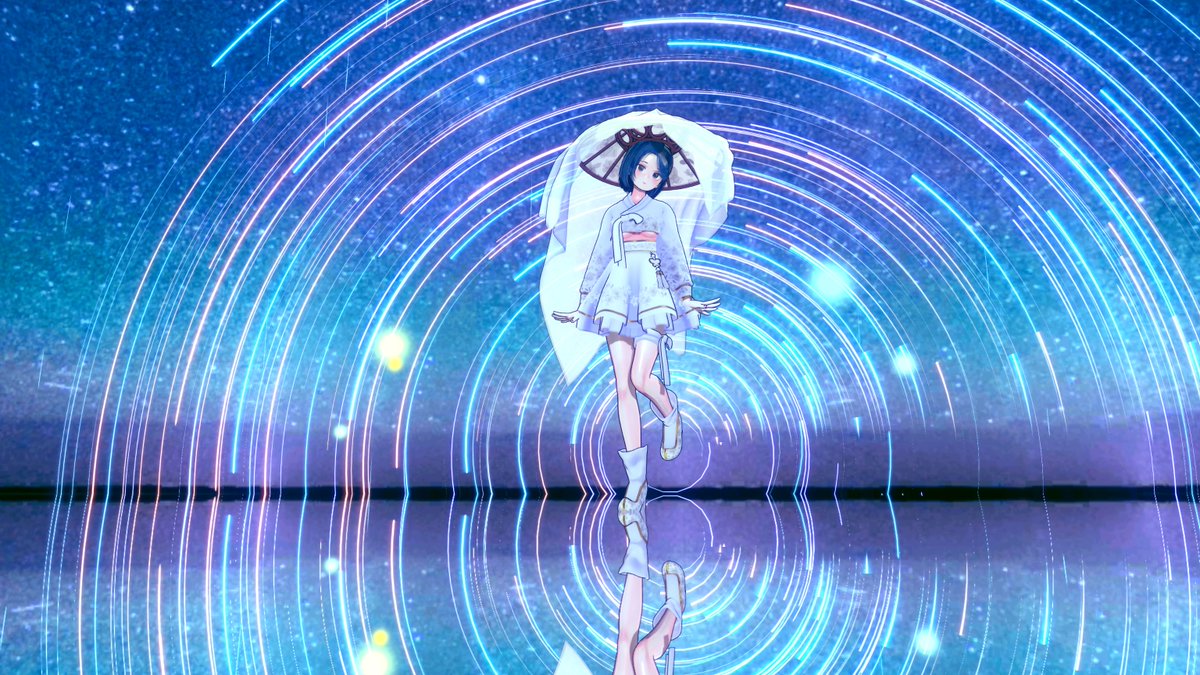 VRC_JJakEar's tweet photo. #VRchat #grus #VRC #VRChat_world #VRChatPhotography #STARLIGHT #startails
World : 流星コンチェルト -Concerto in Shooting Stars- by Atto_あっと https://t.co/zhpuZEbpqs