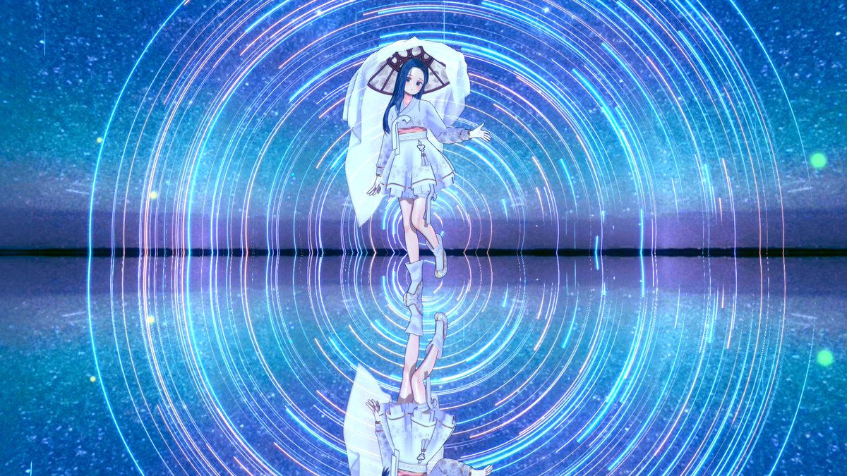 VRC_JJakEar's tweet photo. #VRchat #grus #VRC #VRChat_world #VRChatPhotography #STARLIGHT #startails
World : 流星コンチェルト -Concerto in Shooting Stars- by Atto_あっと https://t.co/ni7MiPg3Ck