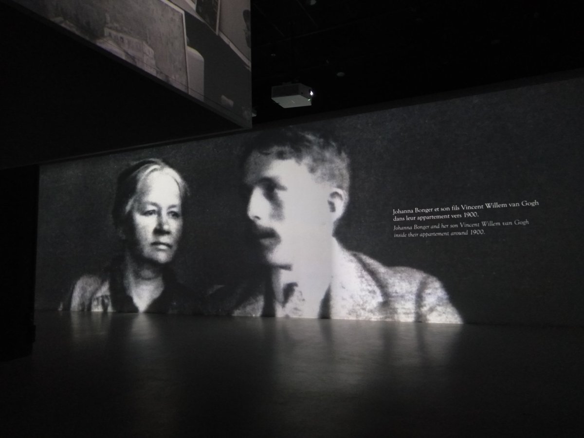 Exposition "Van Gogh, les derniers voyages" au Château d'Auvers-sur-Oise <a href="/valdoise/">Département du Val d'Oise</a>
Approche numérique inédite, rétrospective immersive educavox.fr/accueil/des-br…