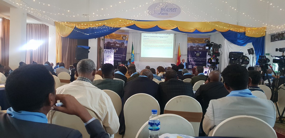 Prof. Kinfe Abraha Gebre-Egziabher tweet media